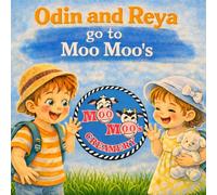 Odin and Reya go to Moo Moo’s