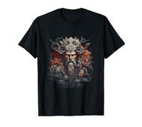 Odin Celtic Viking Valhalla Pagan T-Shirt