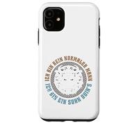 Odin Design "Ich Bin Kein Normaler Mensch Ich Bin Ein Sohn Case for iPhone 11