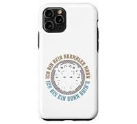 Odin Design "Ich Bin Kein Normaler Mensch Ich Bin Ein Sohn Case for iPhone 11 Pro