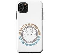 Odin Design "Ich Bin Kein Normaler Mensch Ich Bin Ein Sohn Case for iPhone 11 Pro Max