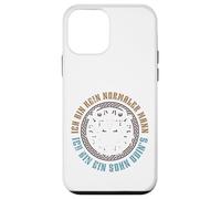 Odin Design "Ich Bin Kein Normaler Mensch Ich Bin Ein Sohn Case for iPhone 12 mini
