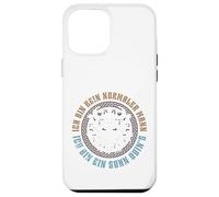 Odin Design "Ich Bin Kein Normaler Mensch Ich Bin Ein Sohn Case for iPhone 12 Pro Max