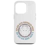 Odin Design "Ich Bin Kein Normaler Mensch Ich Bin Ein Sohn Case for iPhone 13 Pro
