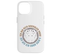 Odin Design "Ich Bin Kein Normaler Mensch Ich Bin Ein Sohn Case for iPhone 14
