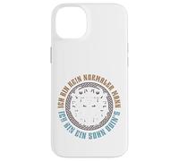 Odin Design "Ich Bin Kein Normaler Mensch Ich Bin Ein Sohn Case for iPhone 14 Plus