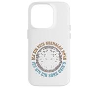 Odin Design "Ich Bin Kein Normaler Mensch Ich Bin Ein Sohn Case for iPhone 14 Pro