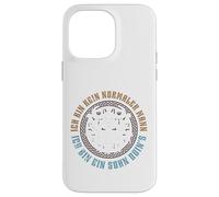 Odin Design "Ich Bin Kein Normaler Mensch Ich Bin Ein Sohn Case for iPhone 14 Pro Max