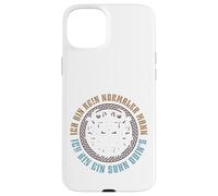 Odin Design "Ich Bin Kein Normaler Mensch Ich Bin Ein Sohn Case for iPhone 15 Plus