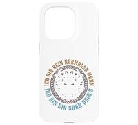 Odin Design "Ich Bin Kein Normaler Mensch Ich Bin Ein Sohn Case for iPhone 15 Pro
