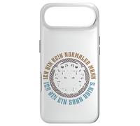 Odin Design "Ich Bin Kein Normaler Mensch Ich Bin Ein Sohn Case for iPhone Air