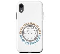 Odin Design "Ich Bin Kein Normaler Mensch Ich Bin Ein Sohn Case for iPhone XR