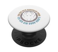 Odin Design "Ich Bin Kein Normaler Mensch Ich Bin Ein Sohn PopSockets Adhesive PopGrip