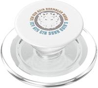 Odin Design "Ich Bin Kein Normaler Mensch Ich Bin Ein Sohn PopSockets PopGrip for MagSafe