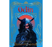 Odin: New & Ancient Norse Tales (Myths by Dr Carolyne LarringtonK.S (HB 2024)