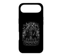 Odin Norse Allfather Viking Ravens Wolves Runes Case for iPhone Air