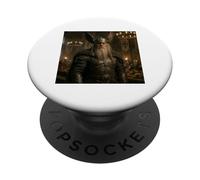 Odin Norse Mythology God Valkyrie Valhalla Viking PopSockets Adhesive PopGrip