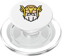 Odin Norse Mythology God Valkyrie Valhalla Viking PopSockets PopGrip for MagSafe