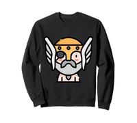 Odin Norse Mythology God Valkyrie Valhalla Viking Sweatshirt