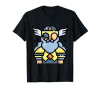Odin Norse Mythology God Valkyrie Valhalla Viking T-Shirt