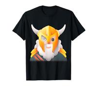Odin Norse Mythology God Valkyrie Valhalla Viking T-Shirt