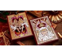 Odin Playing Cards - The Norse Myths Series - Premium Custom Deck with Norse Mythology Artwork - Collectible Poker Cards