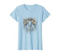 Odin Raven Odin's Raven Viking Valhalla Pagan T-Shirt