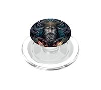 Odin the master of the Aesir PopSockets PopGrip for MagSafe