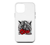 Odin Viking Norse God Ravens Wolves Valhalla Case for iPhone 12 mini