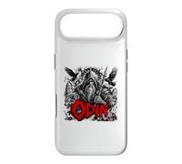 Odin Viking Norse God Ravens Wolves Valhalla Case for iPhone Air