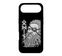 Odin Viking Warrior God Runes Ravens Norse Mythology Case for iPhone Air