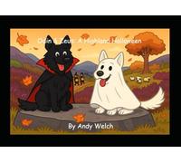 Odin & Zeus: A Highland Halloween