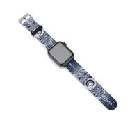 Odin's Eye Silicone Bands Replacement Strap Wristbands Compatible with IWatch 42mm/44mm