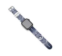 Odin's Eye Silicone Bands Replacement Strap Wristbands Compatible with IWatch 42mm/44mm