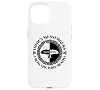 Odin's Messengers Case for iPhone 15