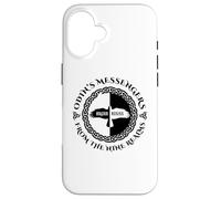 Odin's Messengers Case for iPhone 16