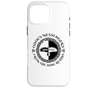 Odin's Messengers Case for iPhone 16 Pro Max