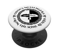 Odin's Messengers PopSockets Adhesive PopGrip