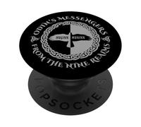 Odin's Messengers PopSockets Adhesive PopGrip