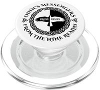 Odin's Messengers PopSockets PopGrip for MagSafe