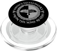 Odin's Messengers PopSockets PopGrip for MagSafe