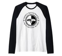 Odin's Messengers Raglan Baseball Tee