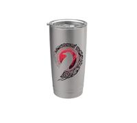Odin's Raven Northman Valhalla Stainless Steel Insulated Tumbler