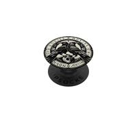 Odin's Ravens Huginn & Muninn Norse Mythology Raven Viking PopSockets Adhesive PopGrip