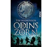 Odins Zorn: Eine Wikinger-Saga | Atemberaubendes Island-Epos voller Schlachten, Verrat und heldenhafter Kämpfe | Für alle Fans von 'Vikings'