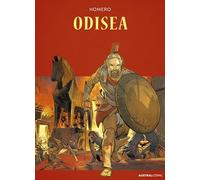 Odisea (Cómic) / The Odyssey (Comic Book) (Austral Cómic)
