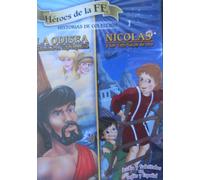 Odisea: Historia De Un Viaje Imposible & Nicolas [DVD] [2009] [Region 1] [US Import] [NTSC]