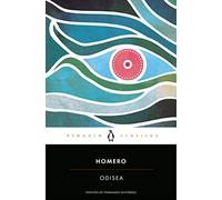 Odisea / The Odyssey: con epílogo de Jose Ángel Valente (Penguin Clásicos)