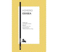 Odisea: Traducción de Luis Segalà y Estalella. Edición de Antonio López Eire. Guía de lectura de Alfonso Cuatrecasas Targa (Clásica)