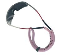 Odiseo Eyewear Floating Sunglass glasses retainer lanyard strap for watersports & Leisure swimming sports spectacle strap glasses holder for men women children Floatable grips secure (Pink)